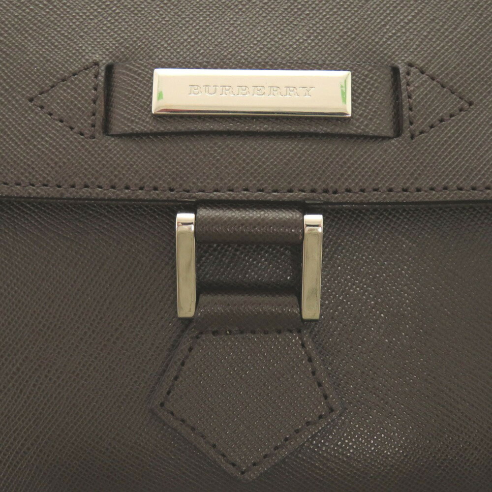 Burberry 20230824 Leather Brown Handbag 1675BURBERRY - Picture 9 of 10